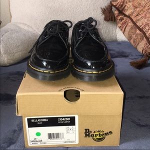 DR MARTEN BELLADONNA CREEPERS